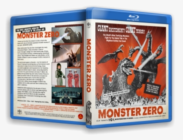 Invasion Of Astro Monsters On Blu Ray, HD Png Download, Transparent PNG