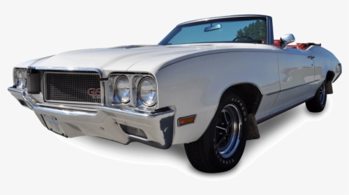 Muscle Cars Png Buick - Chevy Impala 1967 Png, Transparent Png, Transparent PNG