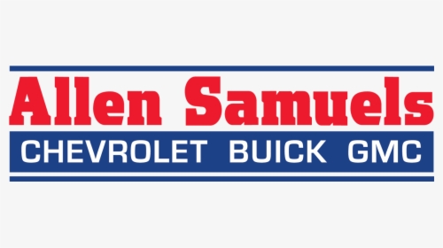 Allen Samuels Chevrolet Buick Gmc - Allen Samuels Dodge, HD Png Download, Transparent PNG