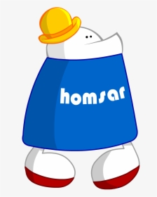 Homestar Runner Homsar, HD Png Download, Transparent PNG