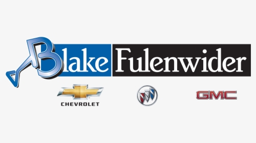 Blake Fulenwider Chevy Buick Gmc - Blake Fulenwider Gm, HD Png Download, Transparent PNG