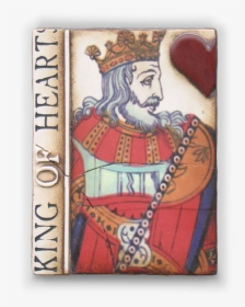 King And Queen Of Hearts, HD Png Download, Transparent PNG