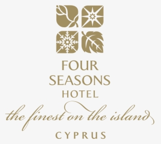 Four Seasons Hotel Limassol Logo, HD Png Download, Transparent PNG