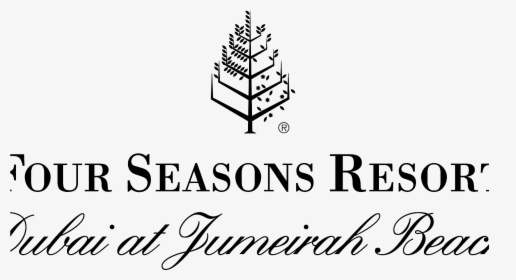 Four Seasons Dubai Logo, HD Png Download, Transparent PNG