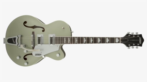 Gretsch Electromatic White And Gold, HD Png Download, Transparent PNG