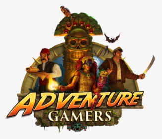 Adventure Gamers Logo, HD Png Download, Transparent PNG