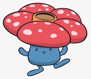 Vileplume Dream - Stinking Corpse Lily Pokemon, HD Png Download, Transparent PNG