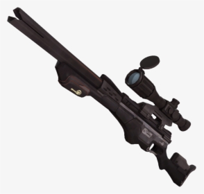 Team Fortress 2 Gun Snipers Mods, HD Png Download, Transparent PNG