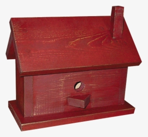 Shown In Old Red - Storage Chest, HD Png Download, Transparent PNG