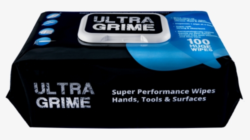 Ultragrime Wipes, HD Png Download, Transparent PNG