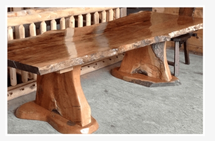 Handmade Furniture - Coffee Table, HD Png Download, Transparent PNG