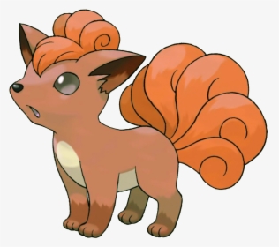 Pokemon With Fluffy Tail, HD Png Download, Transparent PNG