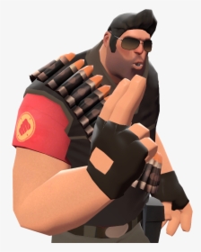 Heavy With The Hound Dog Tf2 - All Heavy Hats Tf2, HD Png Download, Transparent PNG