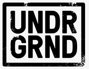 Undrgrnd Sounds - Undrgrnd, HD Png Download, Transparent PNG