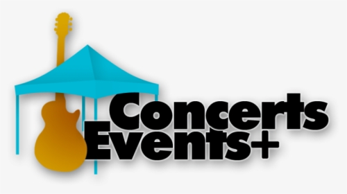 Concert And Event Logo, HD Png Download, Transparent PNG