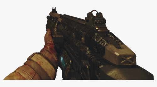 Transparent Call Of Duty Black Ops 3 Zombies Png - Man O War Render, Png Download, Transparent PNG