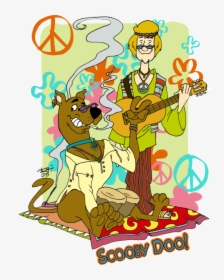 High Shaggy And Scooby, HD Png Download, Transparent PNG
