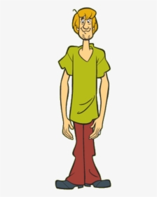 Shaggy Scooby Doo, HD Png Download, Transparent PNG