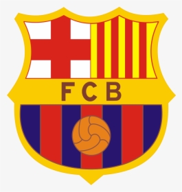 Transparent Barca Logo Png - Fc Barcelona Logo 2019 Png, Png Download, Transparent PNG