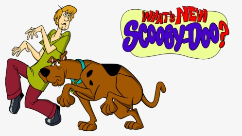 Transparent Scooby Doo Clipart - What's New Scooby Doo Png, Png Download, Transparent PNG
