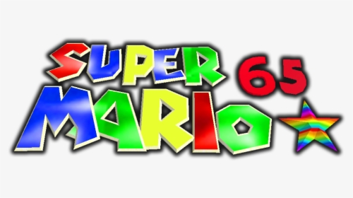 Super Mario 64 Hacks Wiki - Graphic Design, HD Png Download, Transparent PNG
