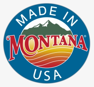 Made In Montana Logo, HD Png Download, Transparent PNG