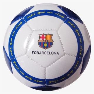 Barca Soccer Ball Png , Png Download - Fc Barcelona Soccer Balls, Transparent Png, Transparent PNG