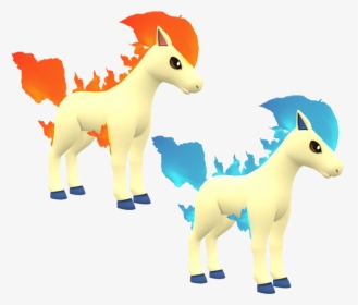 Download Zip Archive - Pokemon Ponyta, HD Png Download, Transparent PNG