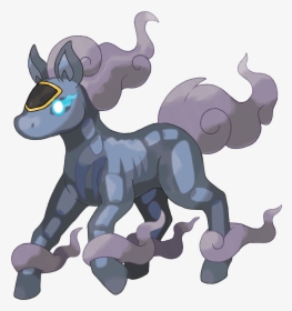 Ponyta Png , Png Download - Fakemon Coltergeist, Transparent Png, Transparent PNG