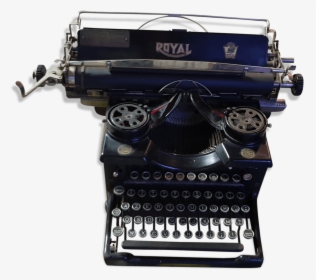 Typewriter Png - Machine, Transparent Png, Transparent PNG
