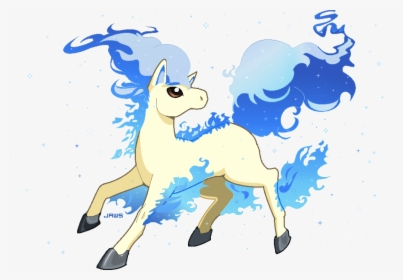 Ponyta, HD Png Download, Transparent PNG
