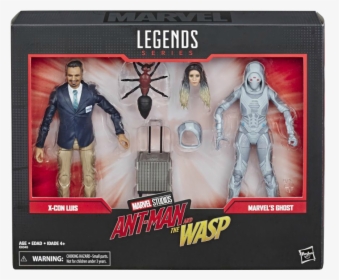 Marvel Legends Ant Man And The Wasp, HD Png Download, Transparent PNG