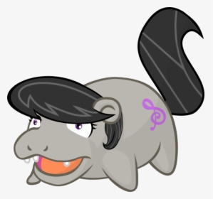 Slowpoke My Little Pony, HD Png Download, Transparent PNG