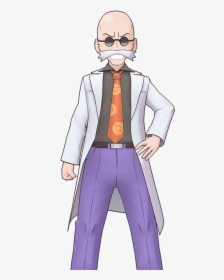 Blaine Pokemon, HD Png Download, Transparent PNG