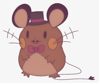 Welcome To The Daily Dedenne - Cartoon, HD Png Download, Transparent PNG