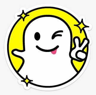 Partners Badge Snapchat Clipart , Png Download - Snapchat Partner Logo, Transparent Png, Transparent PNG