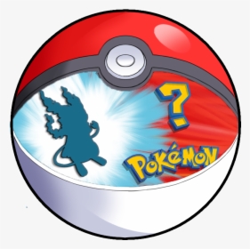 Guess Silhouette Who's That Pokemon, HD Png Download, Transparent PNG