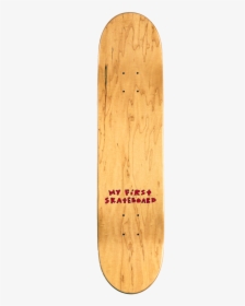 My First Skateboard Deck - Skateboard Deck Png, Transparent Png, Transparent PNG