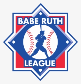 Babe Ruth Baseball Logo, HD Png Download, Transparent PNG
