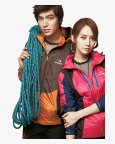 Lee Min Ho And Yoona Dating - Yoona Lee Min Hoo 2011, HD Png Download, Transparent PNG