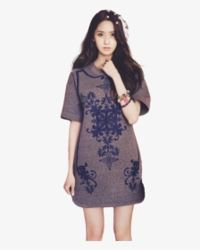 Girls Generation Yoona Dress, HD Png Download, Transparent PNG