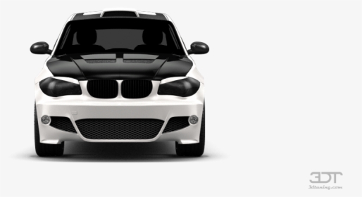 3dtuning Bmw 1 Series, HD Png Download, Transparent PNG
