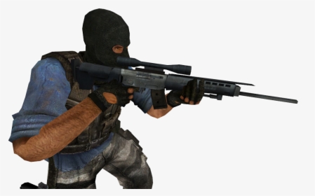 P90 Counter Strike Source, HD Png Download, Transparent PNG