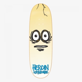 Heroin Skateboards Big Egg, HD Png Download, Transparent PNG