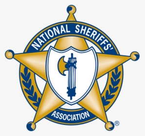 National Sheriffs Association, HD Png Download, Transparent PNG