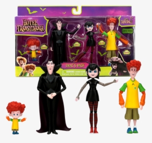 Picture 1 Of - Hotel Transylvania 3 Action Figures, HD Png Download, Transparent PNG