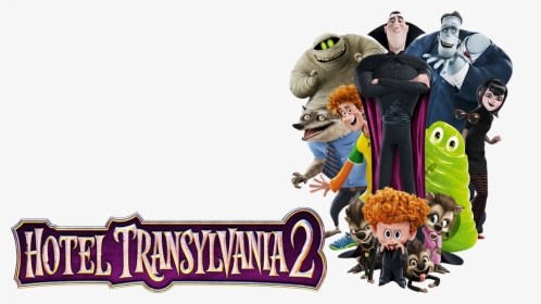 Hotel Transylvania Textless Poster, HD Png Download, Transparent PNG