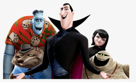 Hotel Transylvania Movie Poster, HD Png Download, Transparent PNG
