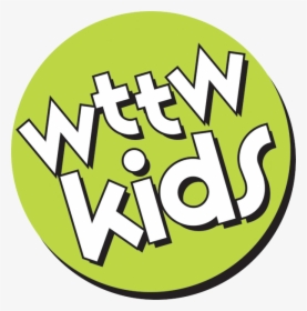 Wttw Kids Logo, HD Png Download, Transparent PNG