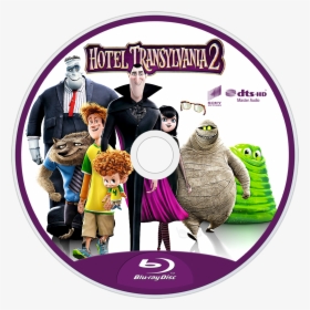 Hotel Transylvania 3 Disc, HD Png Download, Transparent PNG